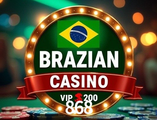 Benefícios VIP na 868