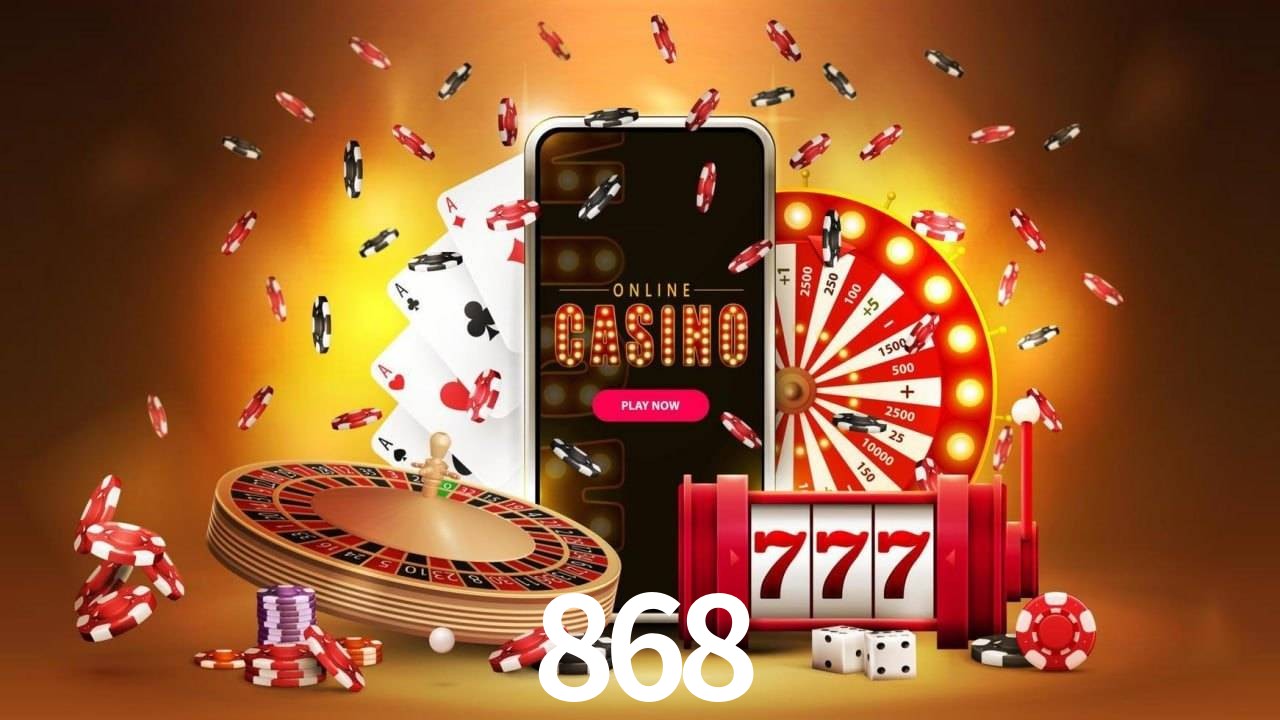 868 Giros Grátis